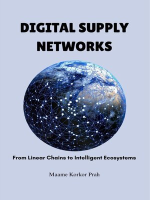 cover image of Digital Supply Networks